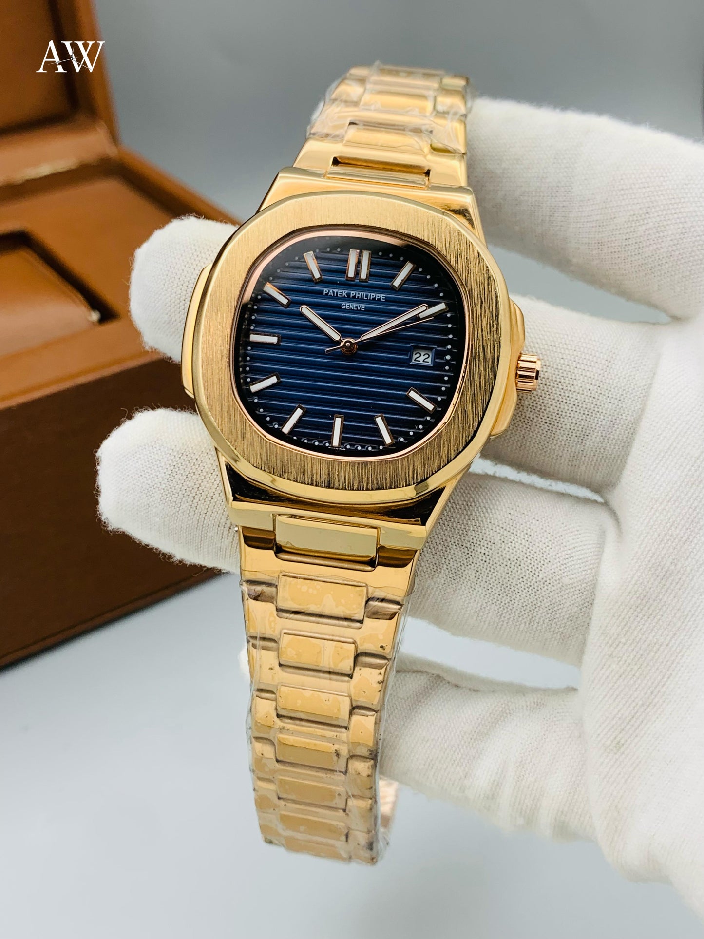 Nautilus – Luxury Redefined