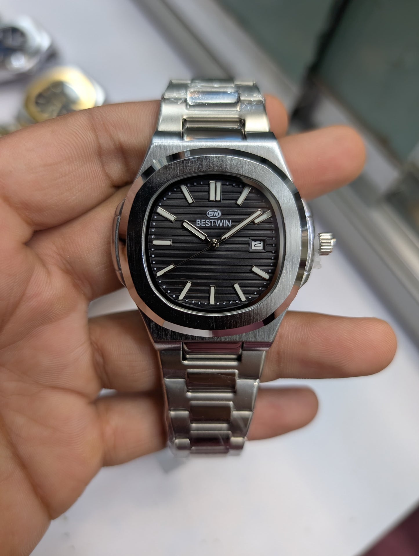 BESTWIN Horizon: Master Your Time, Own Your Style πβ¨