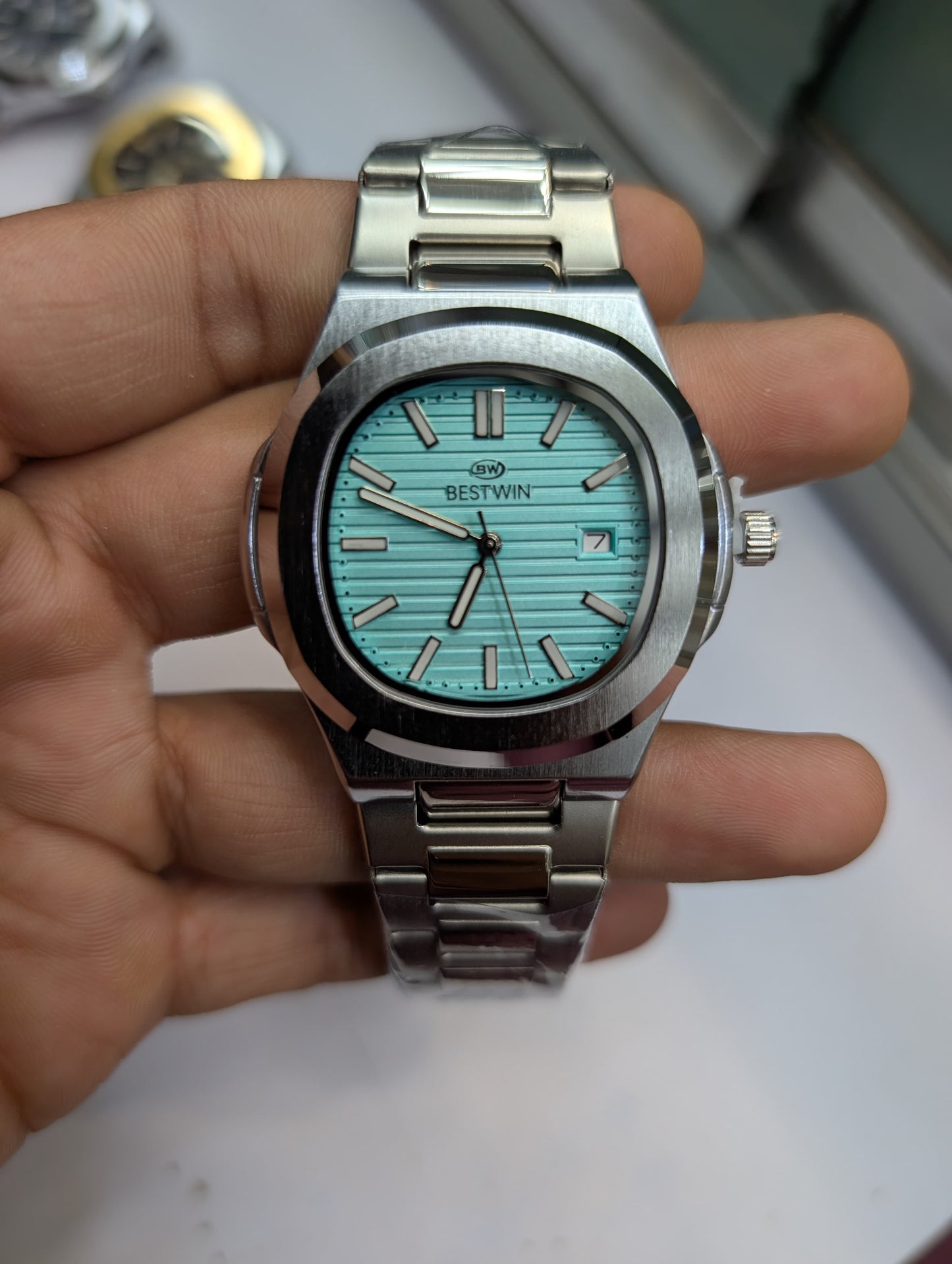 BESTWIN Horizon: Master Your Time, Own Your Style πβ¨