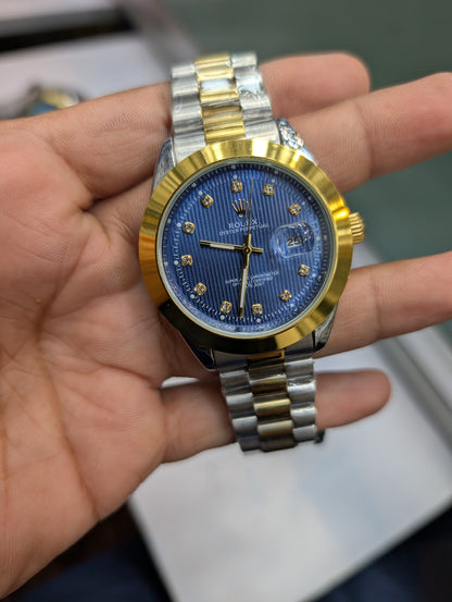 Regal Deep Blue: A Timeless Statement of Prestige 👑💎