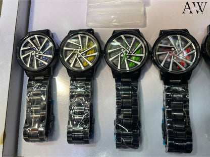 SKMEI Spinner Watch – Available in Pakistan