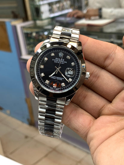 🔥 Rare Rolex Oyster Perpetual Day-Date with Arabic Dial – A True Collector’s Gem 🔥