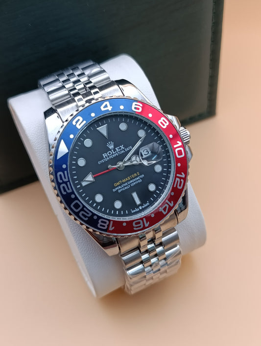 Luxury Redefined: Rolex GMT-Master II 2025