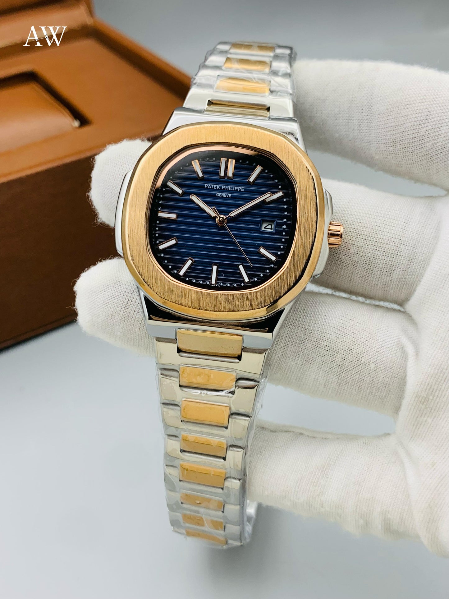 Nautilus – Luxury Redefined