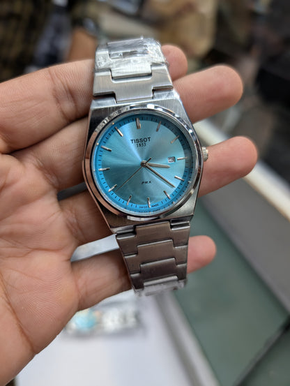 TISSOT PRX: The Icon of the 70s, Reimagined for Today 🕺✨