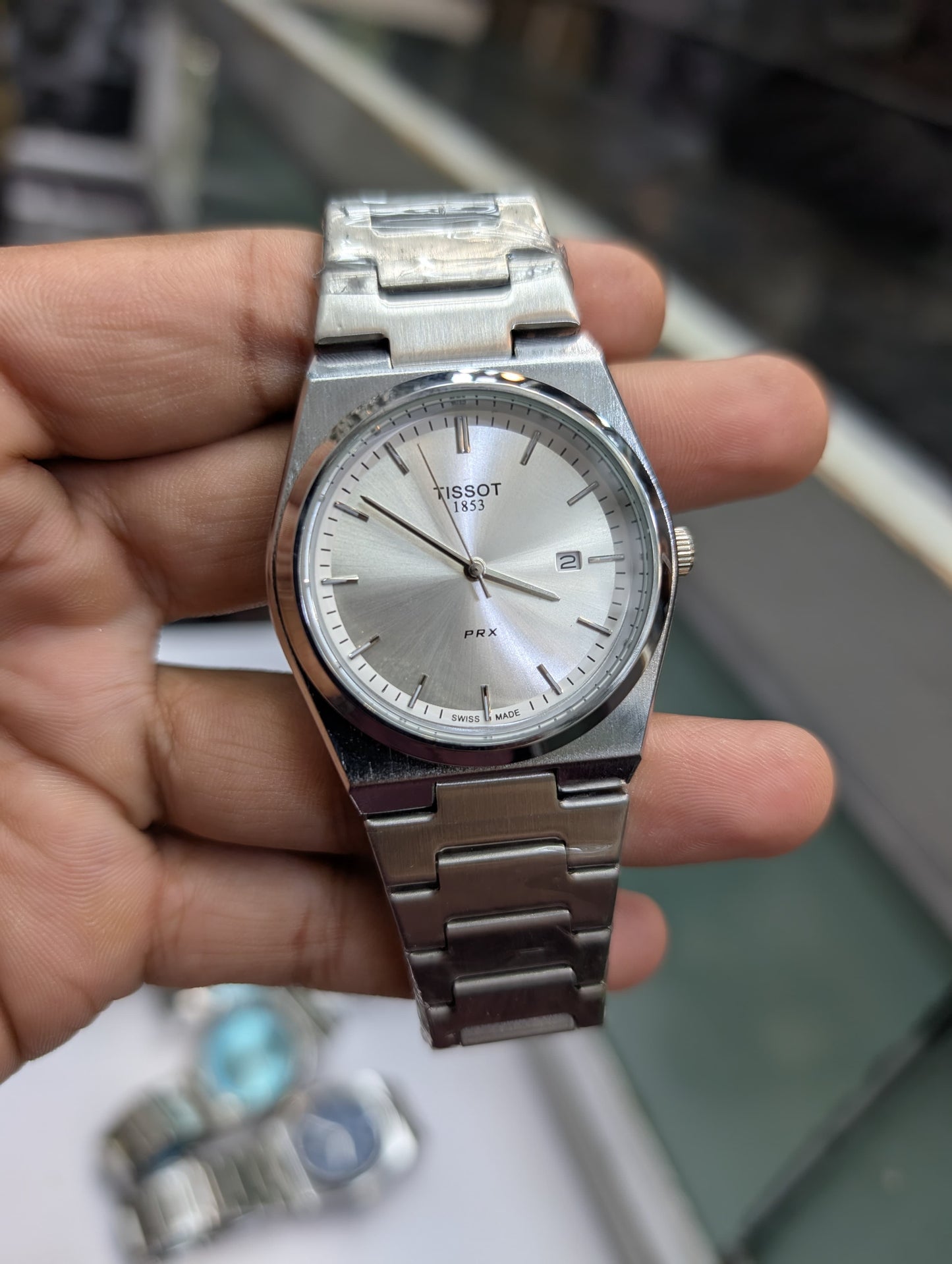 TISSOT PRX: The Icon of the 70s, Reimagined for Today 🕺✨