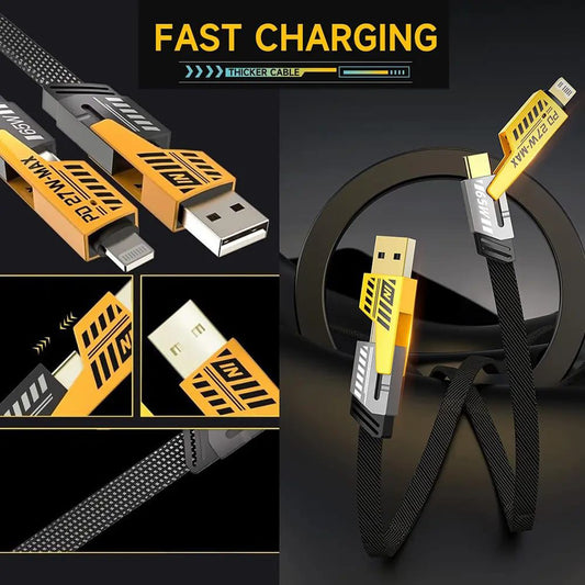 Now charge your phone fast⚡⚡⚡