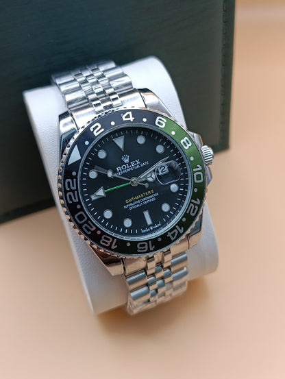 Luxury Redefined: Rolex GMT-Master II 2025