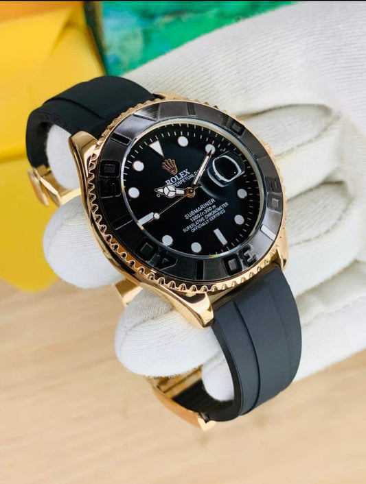 Rolex Yacht-Master – Elegance at Sea