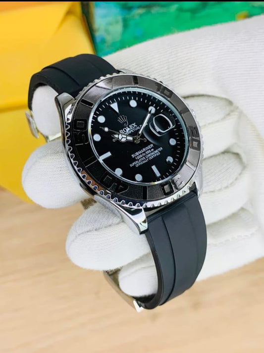 Rolex Yacht-Master – Elegance at Sea