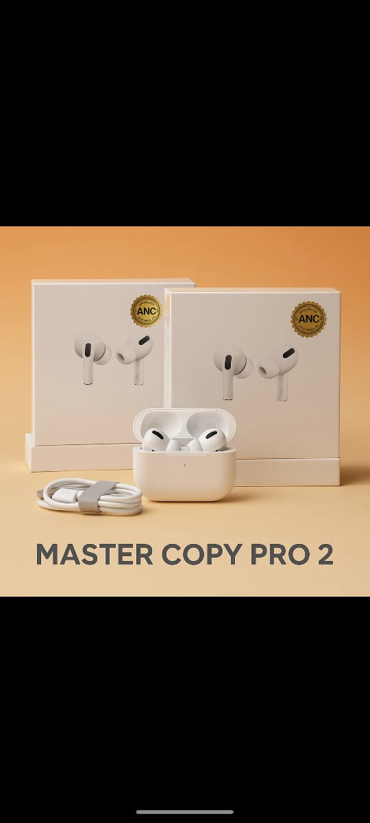 🎧✨ AirPods Pro 2 – Next-Level Sound, Ultimate Freedom! 🔥🌈