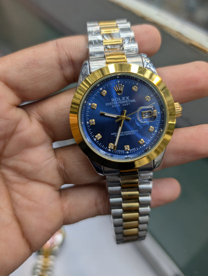 Regal Deep Blue: A Timeless Statement of Prestige 👑💎