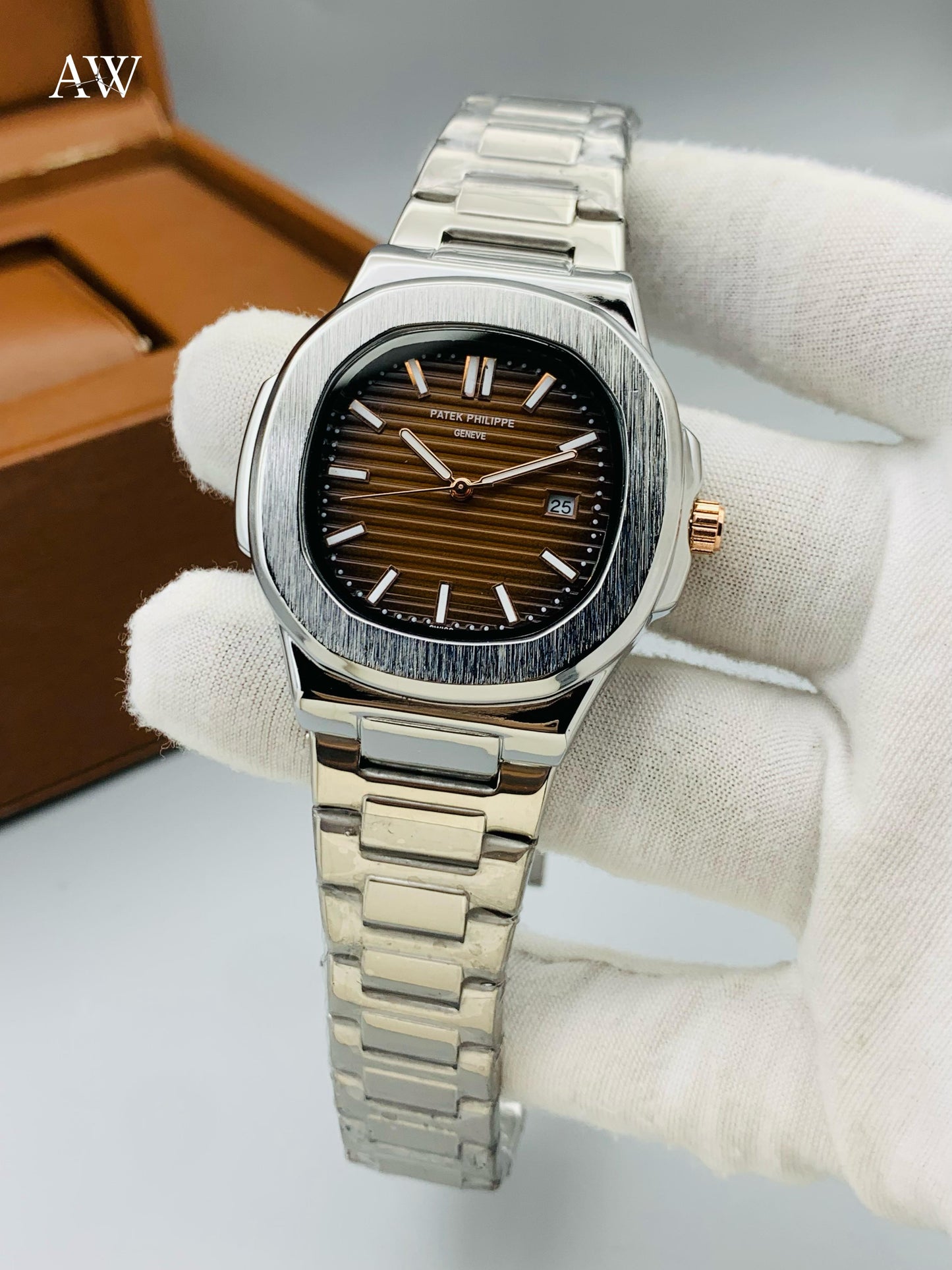 Nautilus – Luxury Redefined