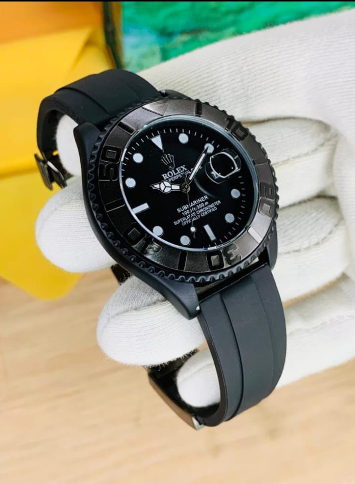 Rolex Yacht-Master – Elegance at Sea