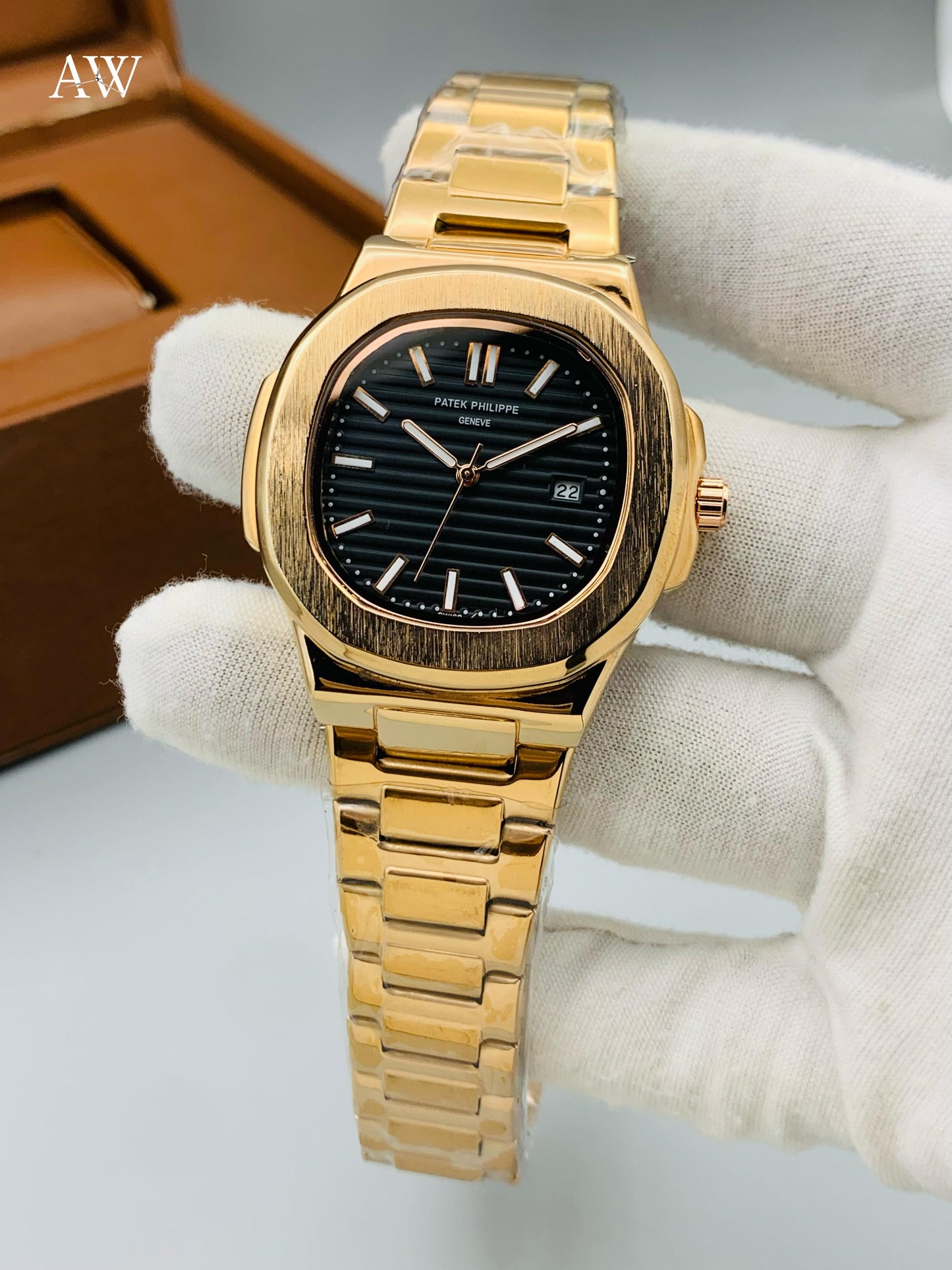 Nautilus – Luxury Redefined