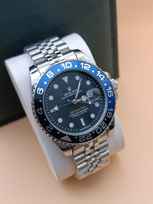 Luxury Redefined: Rolex GMT-Master II 2025