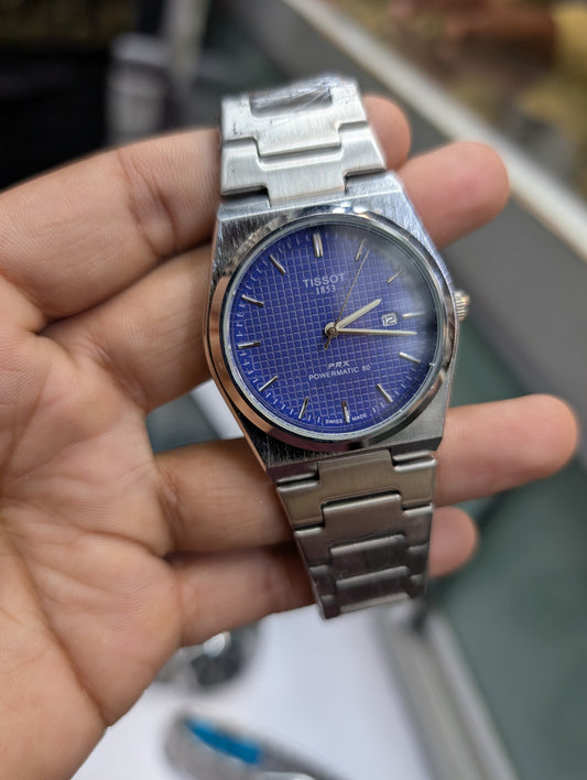 TISSOT PRX: The Icon of the 70s, Reimagined for Today 🕺✨
